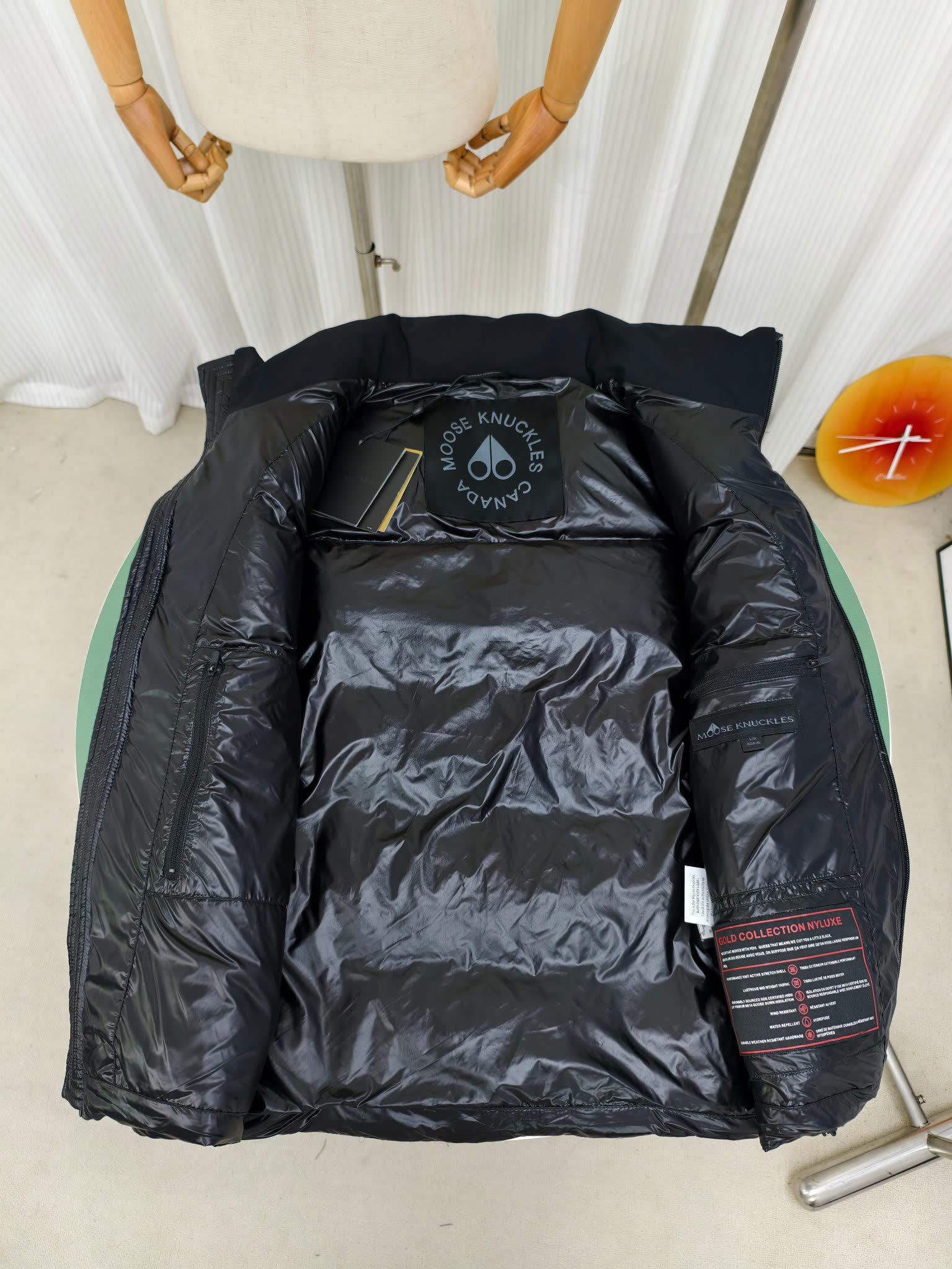 Moose Knuckles Victory Peak Vest Moose Knuckles Victory Peak Vest